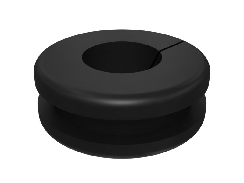 Резиновое уплотнение, внутренний диаметр 16,00 мм