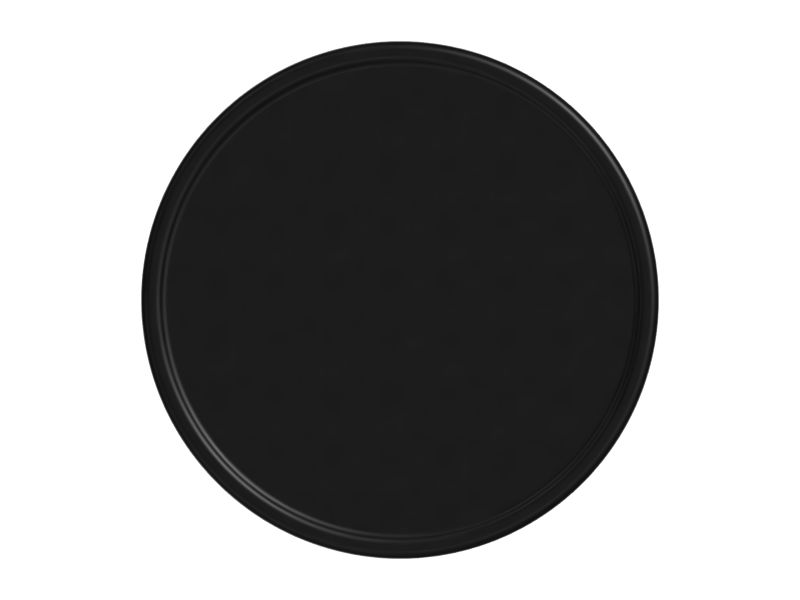 Красный отражатель толщиной 7,5 мм