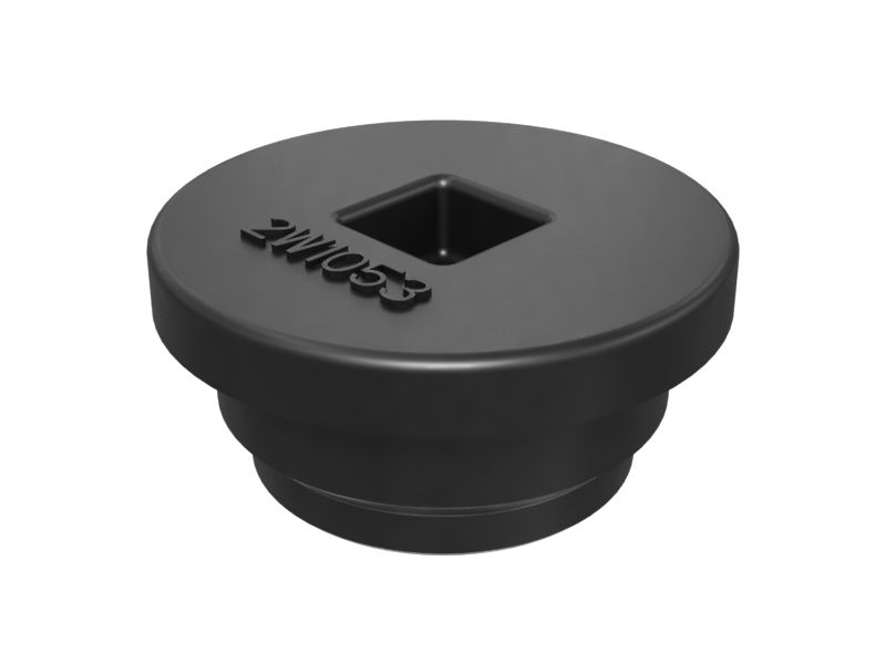 Заглушка с наружным диаметром 78 мм