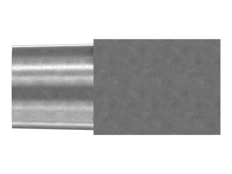 Переходной коленчатый патрубок