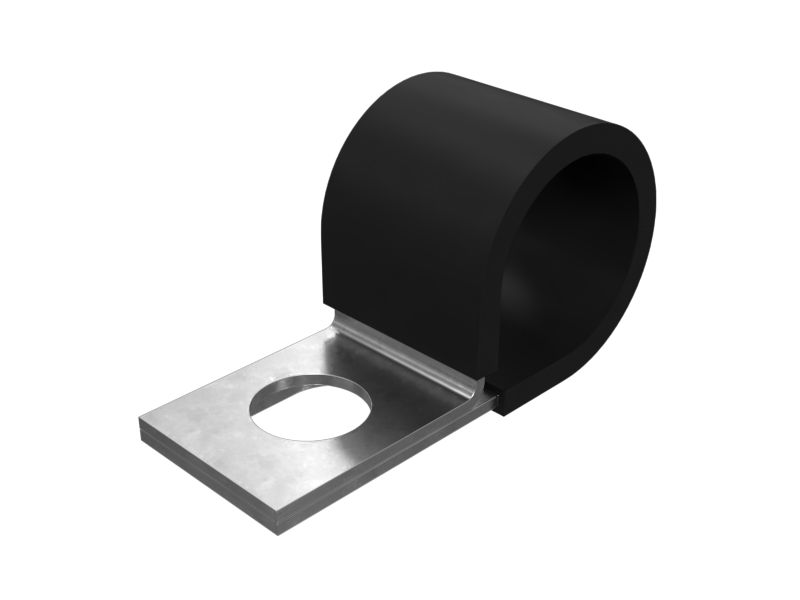 Петлевой зажим с внутренним диаметром 20,64 мм