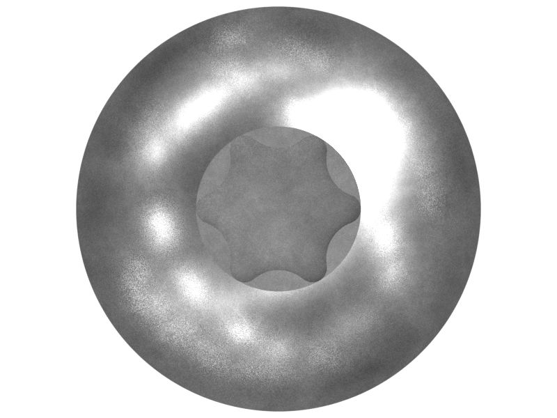 Крепежный винт