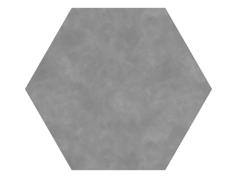 Болт с шестигранной головкой M8-1,25 x 60 мм