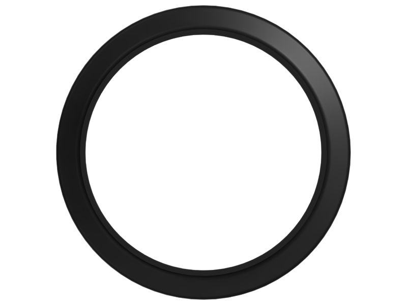 Уплотнительное кольцо выхлопной системы толщиной 1,65 мм