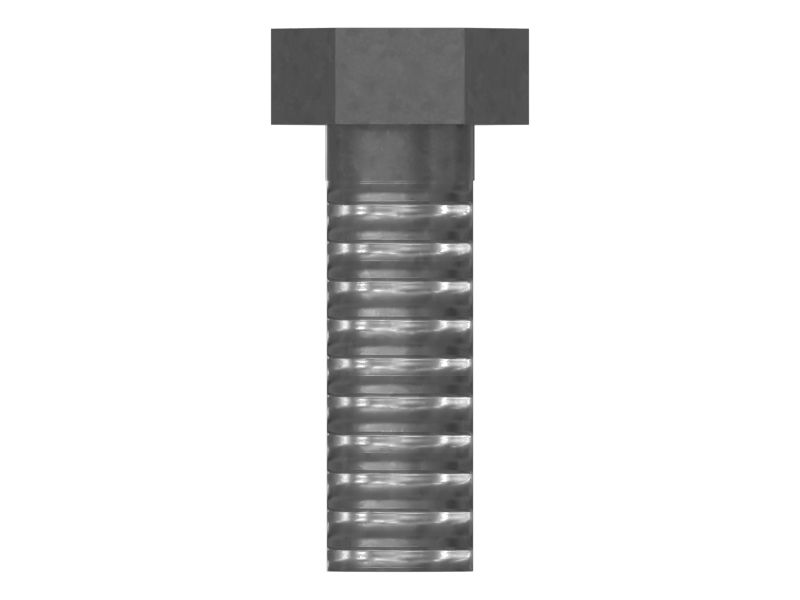 Болт с шестигранной головкой MJ20