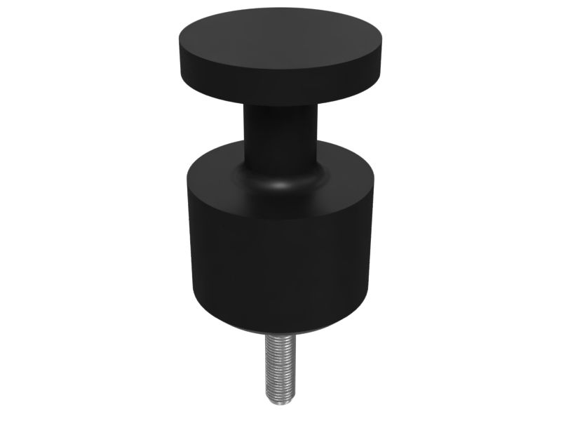 Плунжерный клапан с наружным диаметром 34 мм