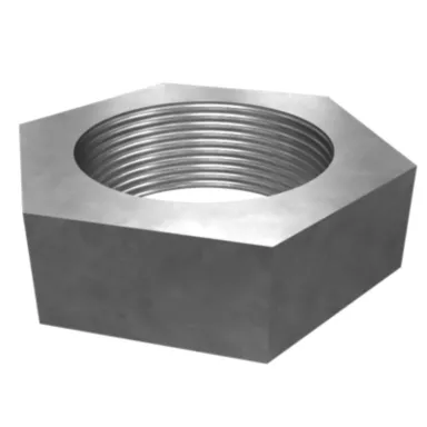 6V-9169: Contre-écrou hexagonal à filetage 13/16 - 16