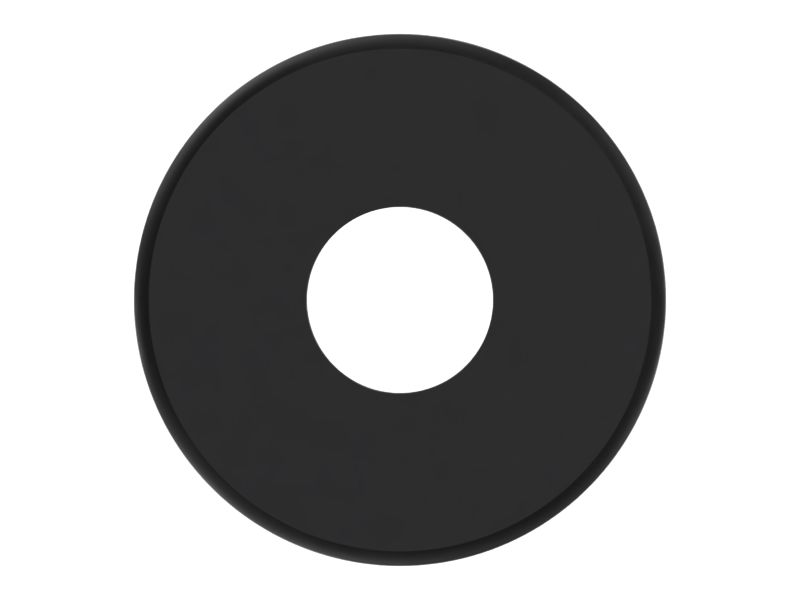 Грибовидное изоляционное крепление с внутренним диаметром 13,08 мм