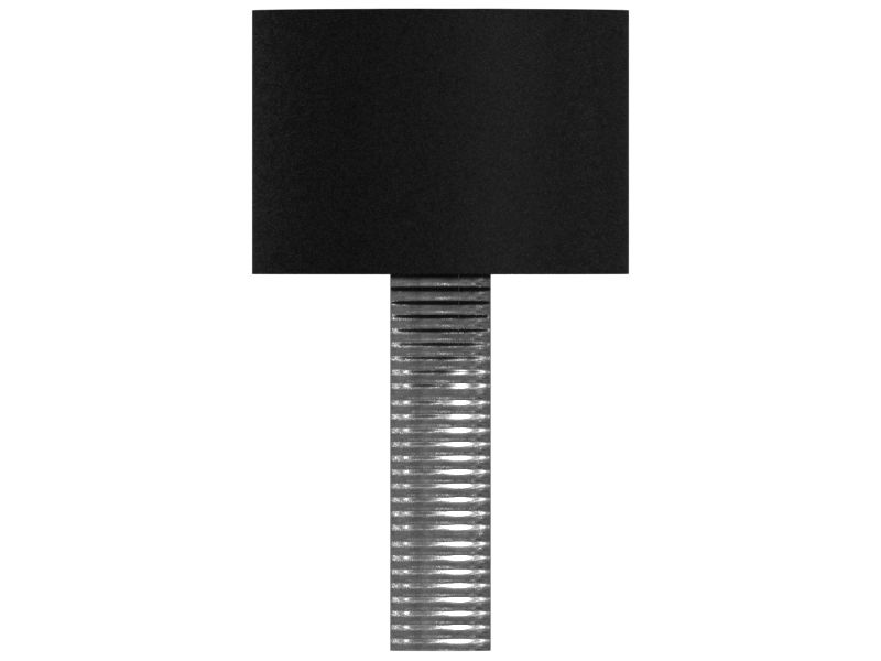 Бампер, максимальный диаметр основания 30 мм