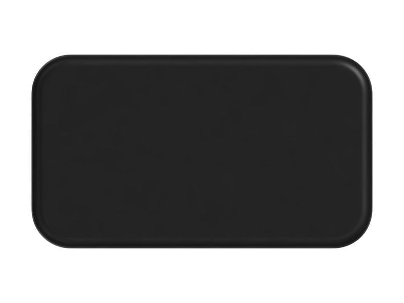 Заглушка кулисного переключателя