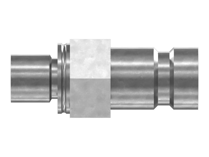 Клапан для отбора проб жидкости с резьбой M10