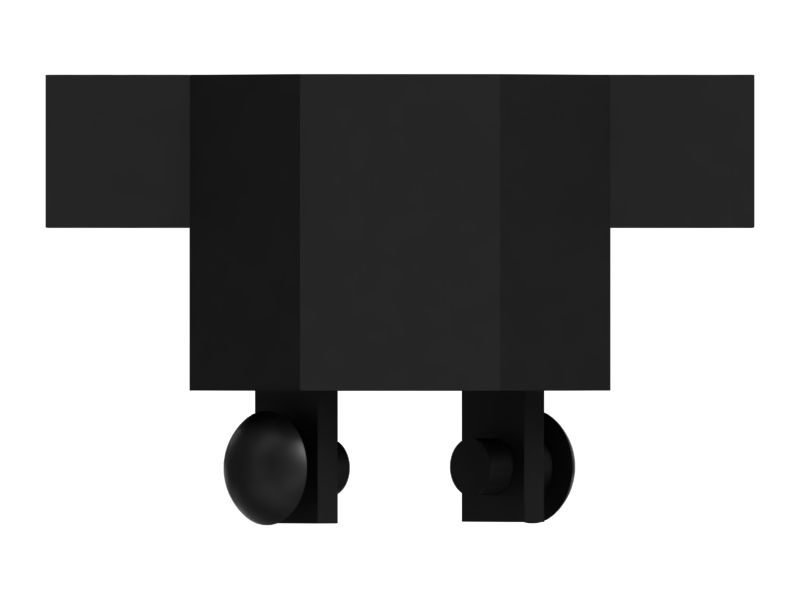 Пластиковый автоматический выключатель 15 А