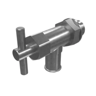 6V-7238: Zawór odcinający z gwintem 3/4"r