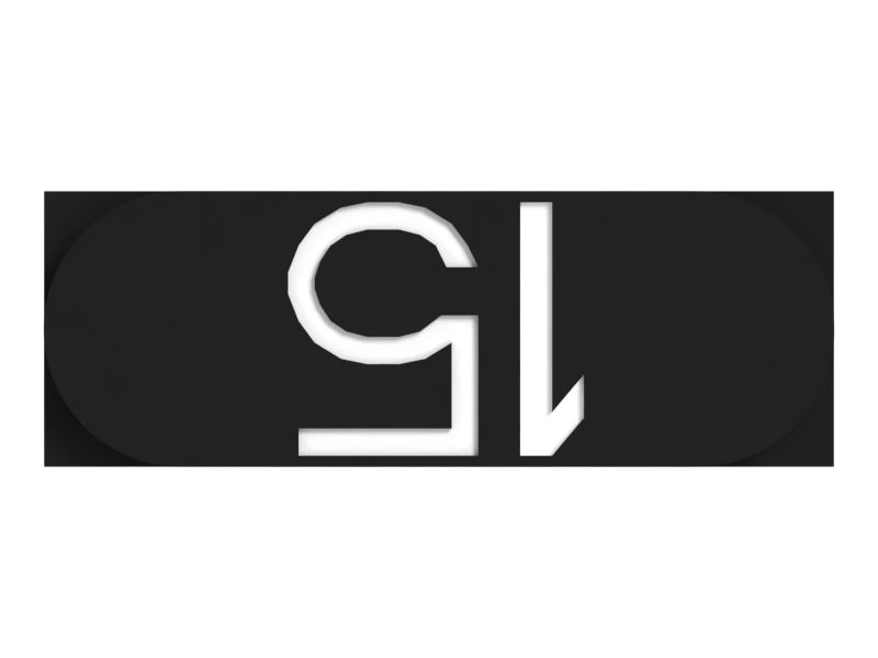 Мини-предохранитель на 15 А