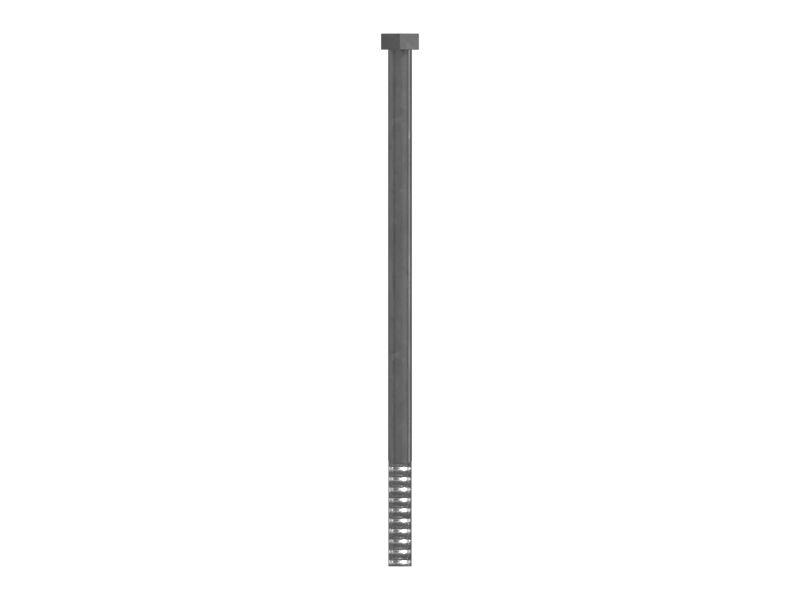 Болт с шестигранной головкой M10-1,5 x 220 мм