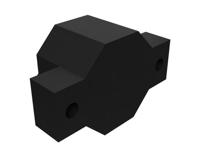 Пластиковый автоматический выключатель 15 А