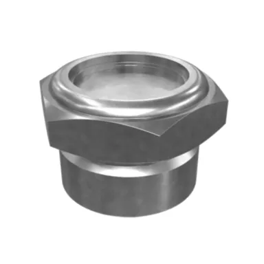 9Y-9236: 27 mm dlouhé ocelové kontrolní okénko