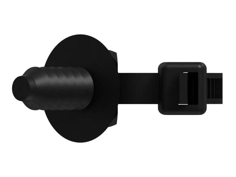 Крепеж елочного типа