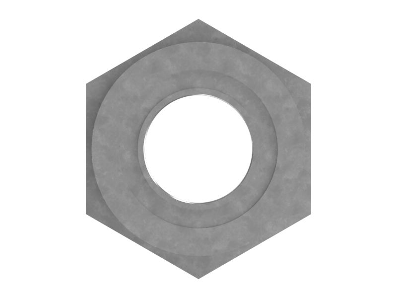 Прямые переходники длиной 45 мм