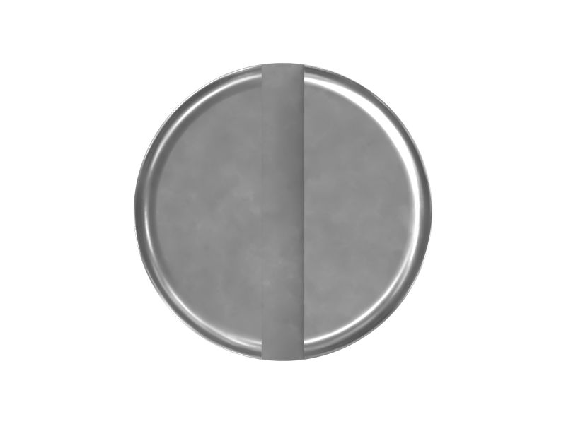 Винт с цилиндрической головкой № 4