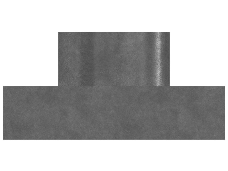 Зажим M6 x 1 мм на гайке