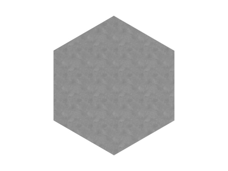 Шестигранный привод с резьбой 1 5/8-12