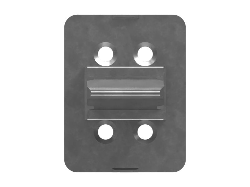 КЛИНОВАЯ ЗАДВИЖКА