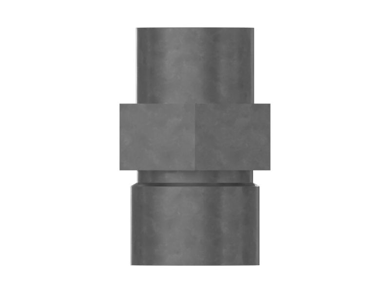 Прямой адаптер длиной 34,50 мм