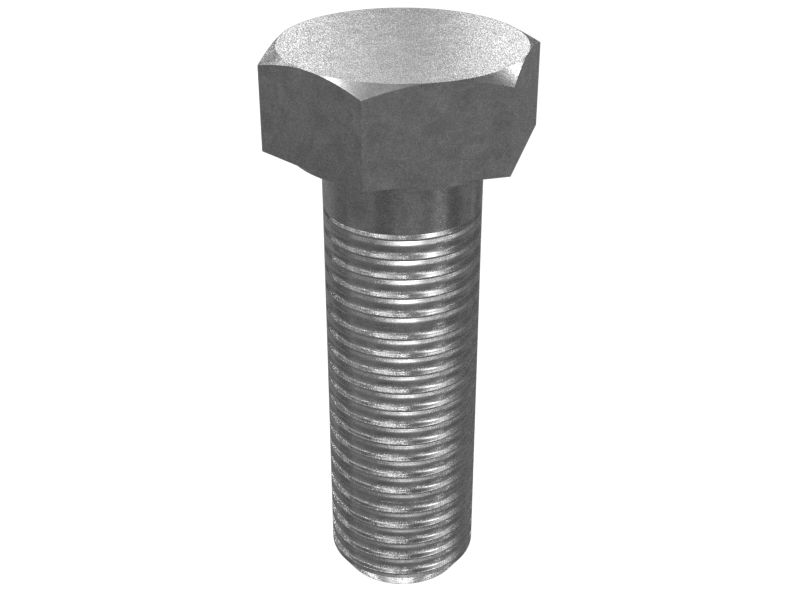 Болт с шестигранной головкой MJ16