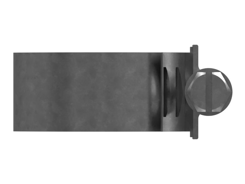 Шланговой хомут минимального диаметра 25,00 мм