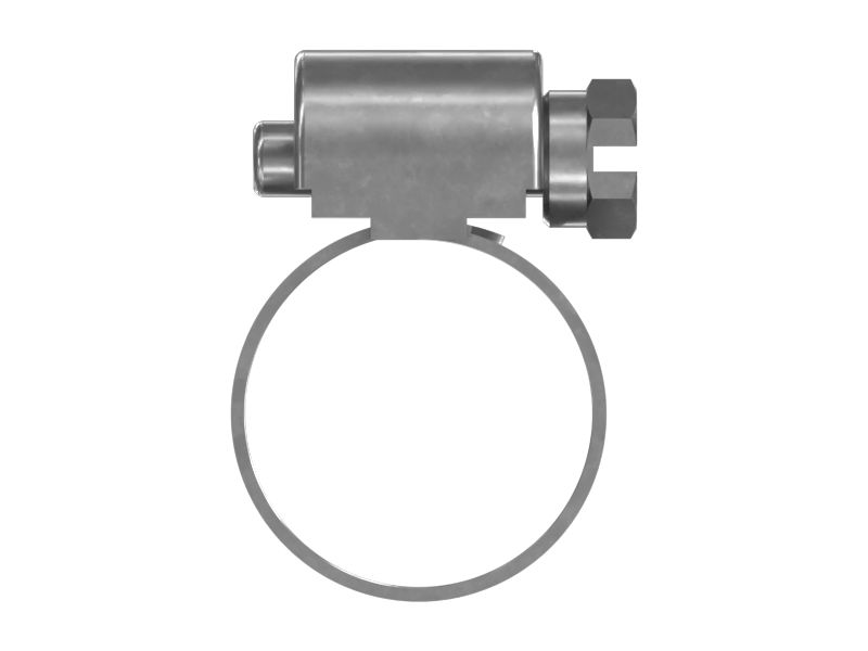 Червячный хомут, минимальный размер 6,40 мм