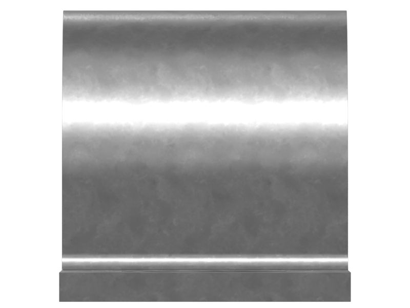 Стальной зажим с внутренним диаметром 25,00 мм