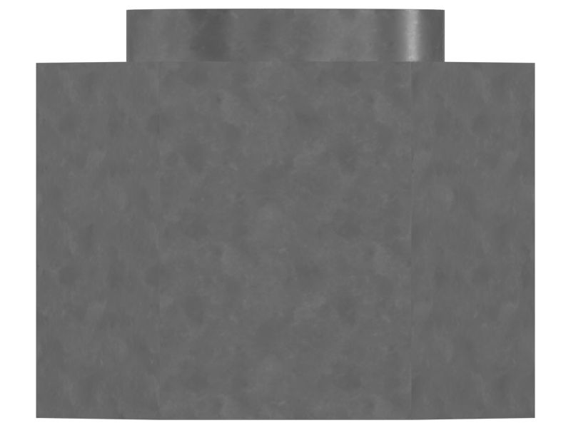 Крышка с торцевым уплотнительным кольцом, резьба 1-14