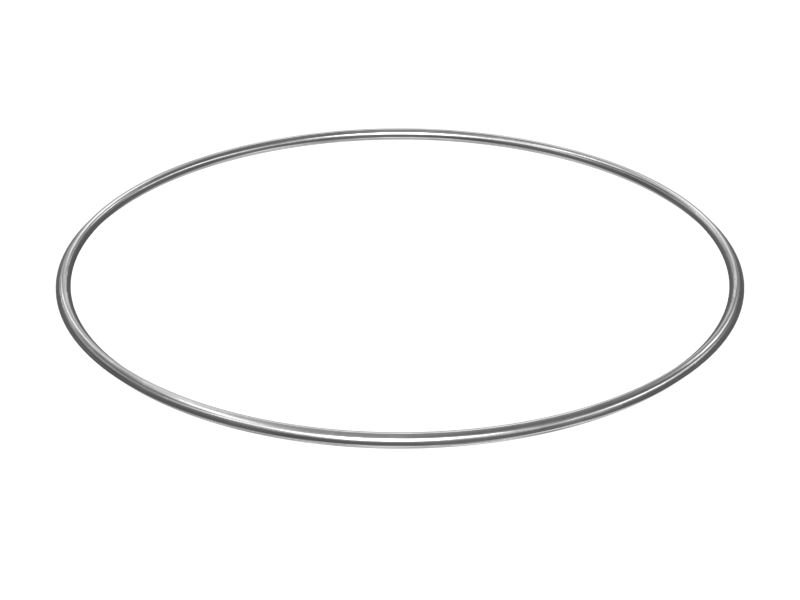 Уплотнительное кольцо с внутренним диаметром 126,67 мм