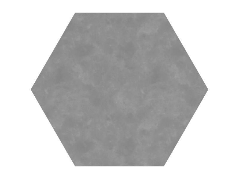 Болт с шестигранной головкой и резьбой M10X1,5