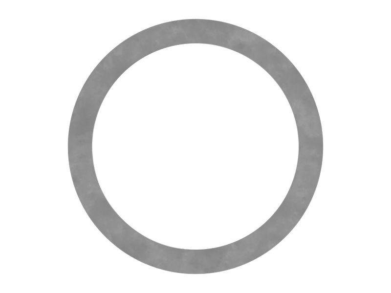 Резиновое резервное кольцо внутреннего диаметра 11,56 мм