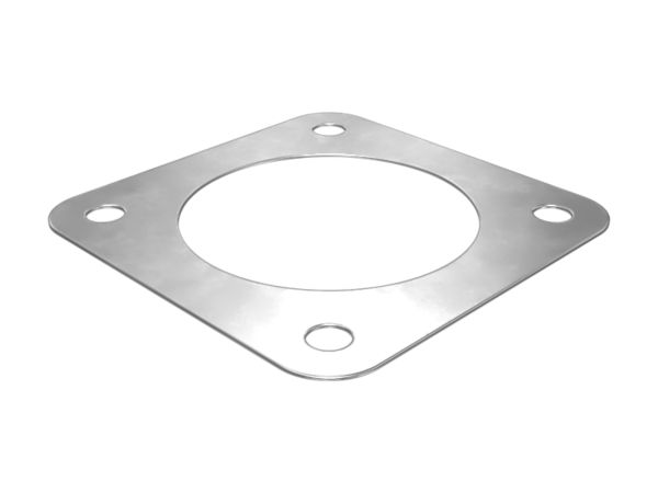 0.8mm Thick Square Flange Gasket