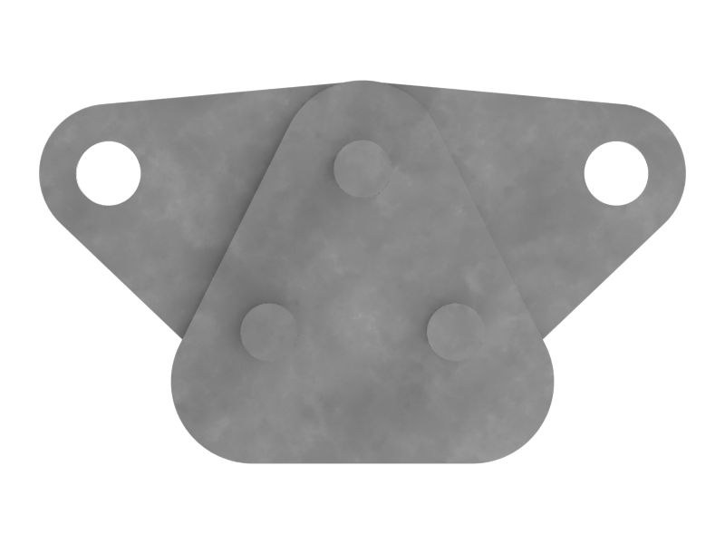 3-позиционный соединительный блок