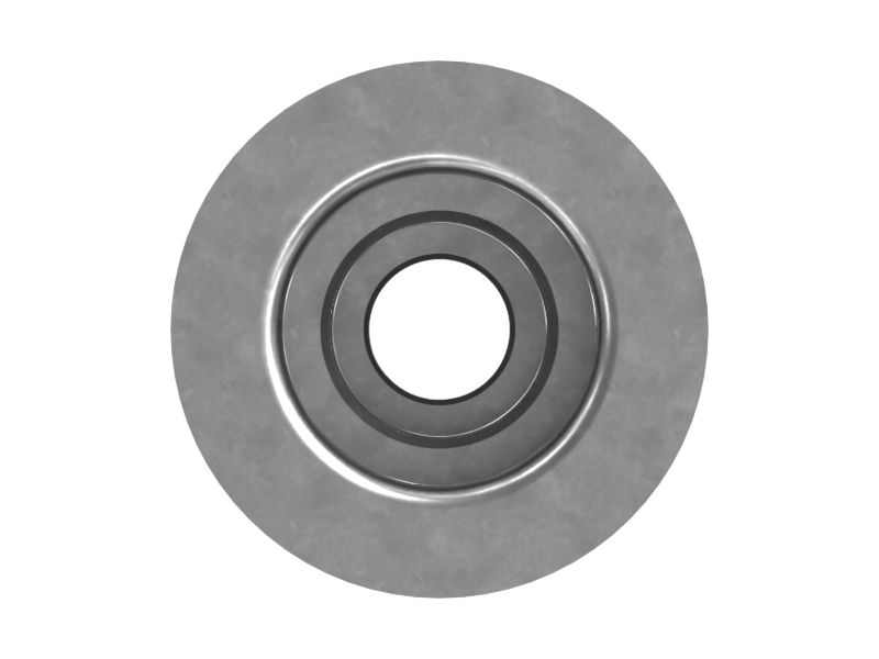 Уплотнение штока клапана внутреннего диаметра 7,44 мм