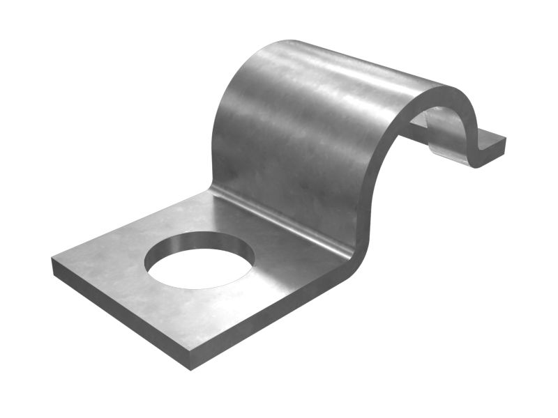 Внутренний диаметр 25,40 мм Половинный зажим из двух частей