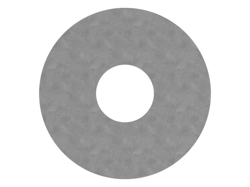 Жесткая шайба с внутренним диаметром 13,5 мм