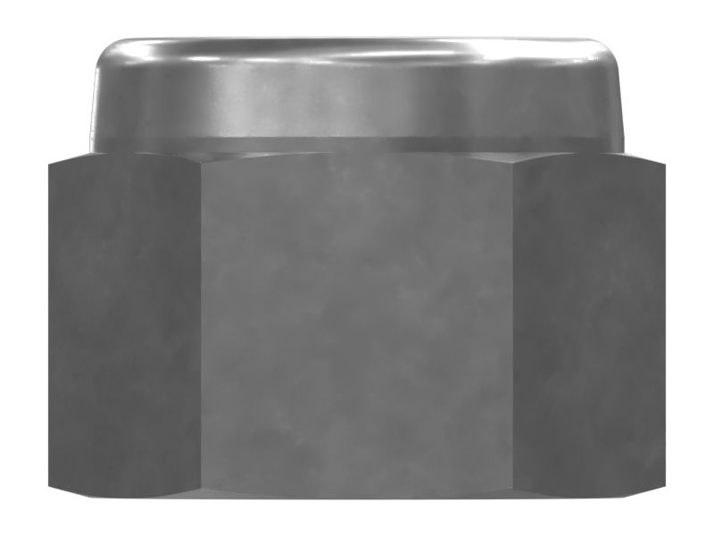 Контргайка M4X0,7