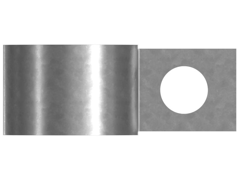 Зажим с внутренним диаметром 25,40 мм