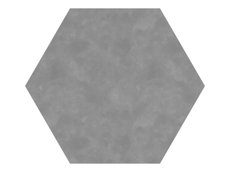 Болт с шестигранной головкой M10-1,5 х 70 мм