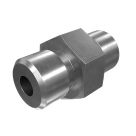 9X-0262: 7/18-20 Hex Head Straight Adapter