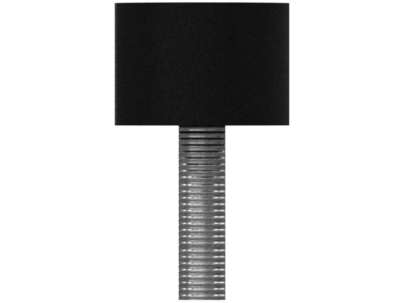 Бампер, максимальный диаметр основания 30 мм