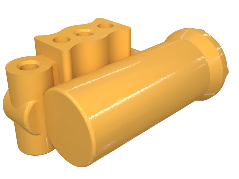 Регулятор воздушного компрессора