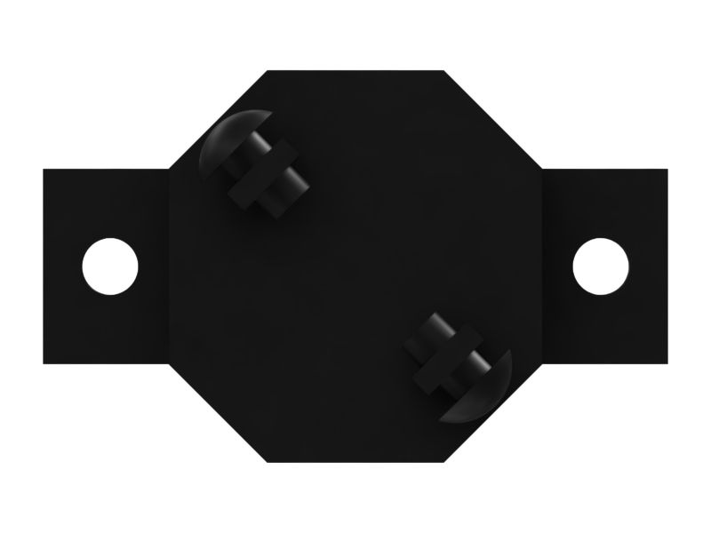 Пластиковый автоматический выключатель 15 А