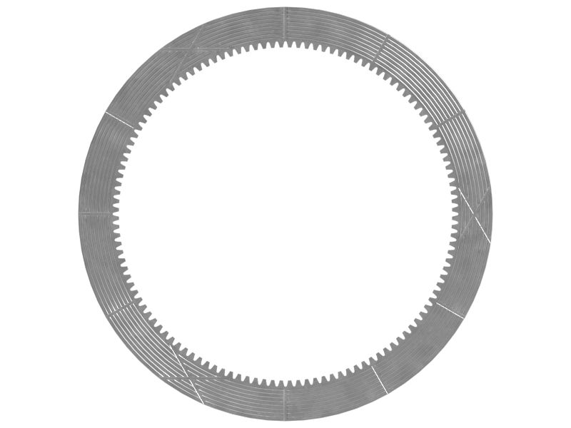 Фрикционный диск муфты с наружным диаметром 482,6 мм