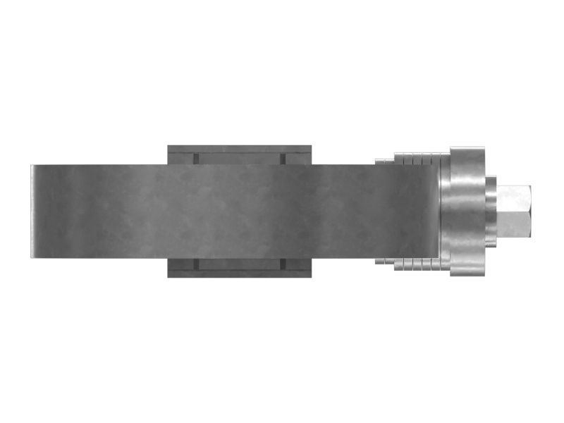 Хомут минимального с внутренним диаметром 45,00 мм